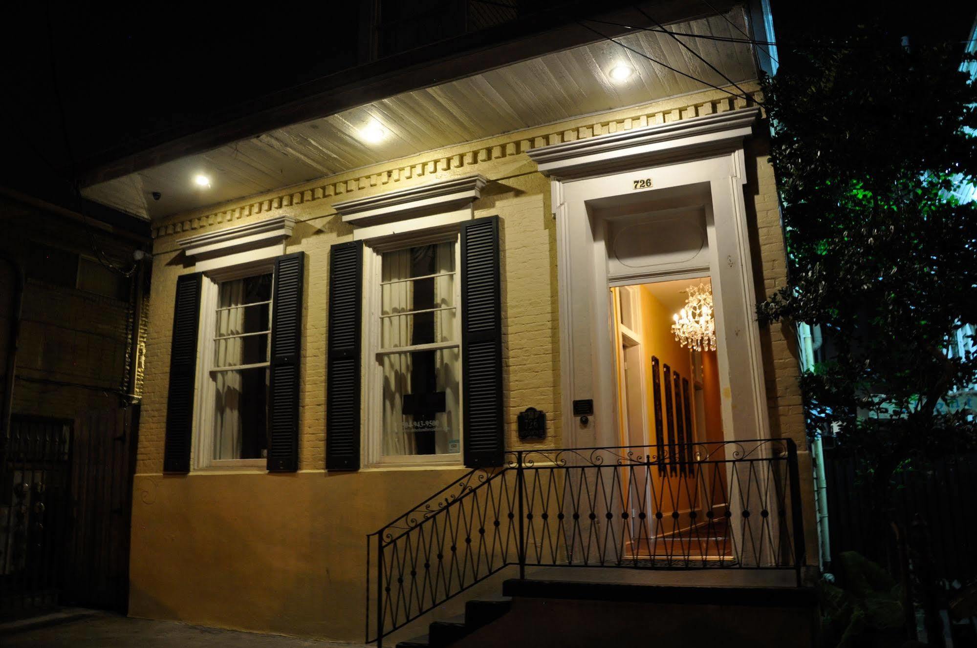 R&B Award Winning B&B - Adult Only New Orleans Exterior photo